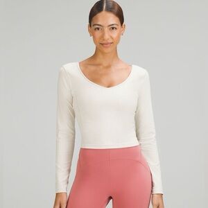lululemon Align Long Sleeve Shirt